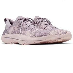 Sorel Explorer Blitz Stride Lace Lavender Purple Sneakers